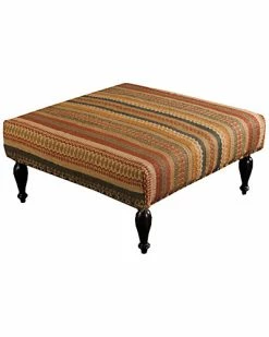 Surya Tribal Ottoman Home
