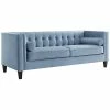 Inspired Home Pax Velvet Sofa -Shop Style Sales 3050297219 RLLD 1