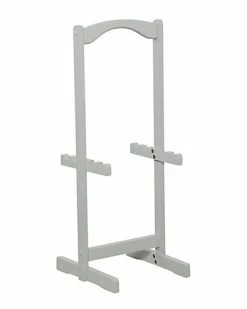 Linon Furniture Compass Tray Table Set Home