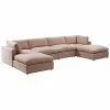 Shabby Chic Yasmin Sofa U-Chaise Sectional Home 1 Shabby Chic Yasmin Sofa U-Chaise Sectional Home -Shop Style Sales 3050298543 RLLD 1