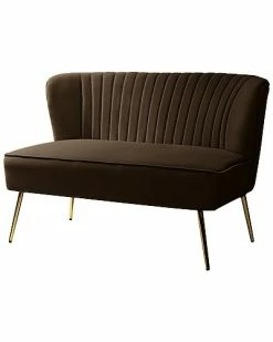 Home Design Loveseat