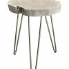 Worldwide Home Furnishings Nila Accent Table