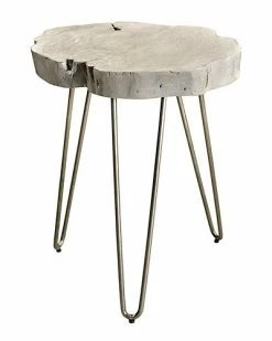 Worldwide Home Furnishings Nila Accent Table