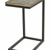 Peyton Lane Rustic Rectangle Accent Table Home -Shop Style Sales 3050304793 RLLD 1