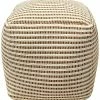 Rug Smith Lodo Pouf Home -Shop Style Sales 3050308645 RLLD 1