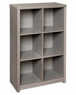 Honey-Can-Do 6-Cube Premium Laminate Home