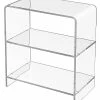 Butler Specialty Company Stal Clear Acrylic Bookcase Home -Shop Style Sales 3050312269 RLLD 1