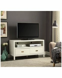Linon Furniture Peggy Media Center Home -Shop Style Sales 3050314355 RLLD 2