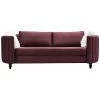 Chic Home Riviera Purple Sofa 1 Chic Home Riviera Purple Sofa -Shop Style Sales 3050316361 RLLD 1