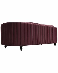 Chic Home Riviera Purple Sofa -Shop Style Sales 3050316361 RLLD 3