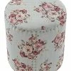 Shabby Chic Oakleigh Ottoman Home