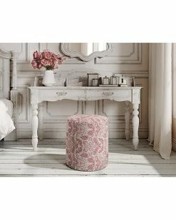 Shabby Chic Oakleigh Ottoman Home -Shop Style Sales 3050317700 RLLD 2