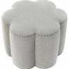 Shabby Chic Paizley Ottoman Home -Shop Style Sales 3050317703 RLLD 1