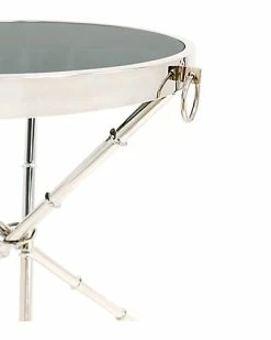 Pasargad Home Vicenza Collection Side Table -Shop Style Sales 3050320147 RLLD 3