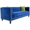 Pasargad Home Victoria Collecion Tufted Velvet Sofa -Shop Style Sales 3050320153 RLLD 1