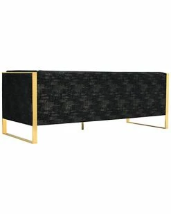 Chic Home Louvre Black Sofa -Shop Style Sales 3050320200 RLLD 2