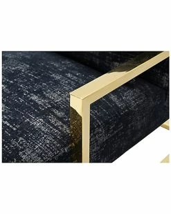 Chic Home Louvre Black Sofa -Shop Style Sales 3050320200 RLLD 5
