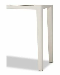 Design Studios Aiko Classic And Traditional Japanese-Inspired Wood Console Table Home -Shop Style Sales 3050322547 RLLD 3