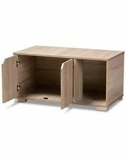 Design Studios Jasper Modern And Contemporary Cat Litter Box Cover House Home -Shop Style Sales 3050322584 RLLD 3