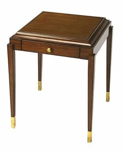 Butler Specialty Company Adrian Antique Cherry Game Table Home