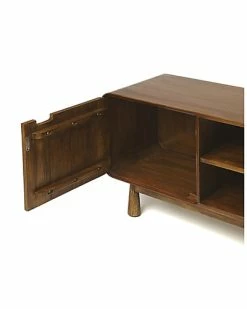 Butler Specialty Company Drayton Modern Wood Entertainment Console Home -Shop Style Sales 3050322760 RLLD 4