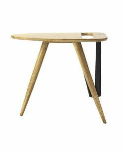 Butler Specialty Company Lowery Natural Wood Magazine Table Home -Shop Style Sales 3050322775 RLLD 3