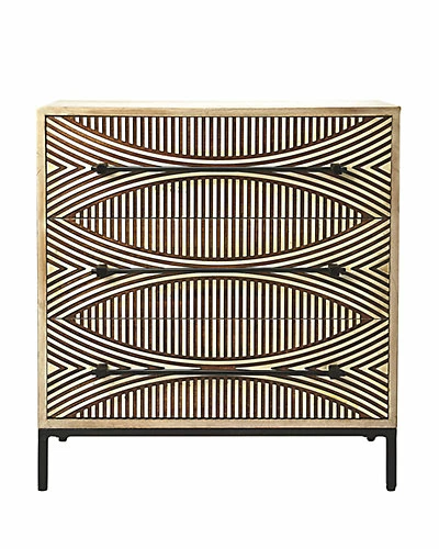 Butler Specialty Company Dalvin Carved Chest Home 4 Butler Specialty Company Dalvin Carved Chest Home - Image 2