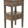 Peyton Lane Traditional Rectangle Accent Table Home