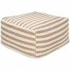 Surya Palmetto Floor Pillow/Pouf Home -Shop Style Sales 3050324608 RLLD 1
