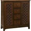 StyleCraft Lattice Fretwork Cabinet Home -Shop Style Sales 3050325890 RLLD 1