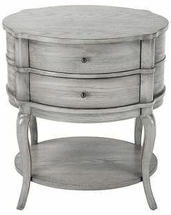 Butler Specialty Company Jarvis Oval Side Table Home