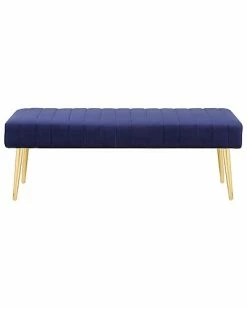 Pangea Home Gold Hilda Bench -Shop Style Sales 3050327671 RLLD 2