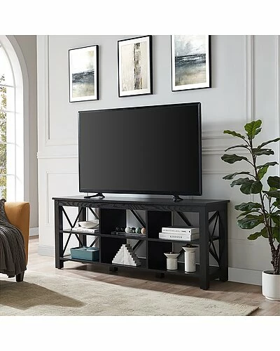 Abraham + Ivy Sawyer Rectangular TV Stand For TVs Up To 65in Home 4 Abraham + Ivy Sawyer Rectangular TV Stand For TVs Up To 65in Home - Image 2