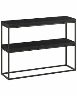 Abraham + Ivy Edmund 42in Rectangular Console Table Home