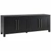 Abraham + Ivy Chabot Rectangular TV Stand For TVs Up To 80in Home -Shop Style Sales 3050329801 RLLD 1