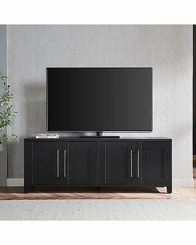 Abraham + Ivy Chabot Rectangular TV Stand For TVs Up To 80in Home 4 Abraham + Ivy Chabot Rectangular TV Stand For TVs Up To 80in Home - Image 2