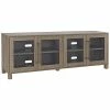 Abraham + Ivy Quincy Rectangular TV Stand For TVs Up To 80in Home