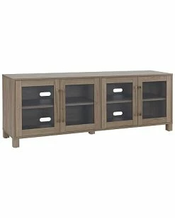 Abraham + Ivy Quincy Rectangular TV Stand For TVs Up To 80in Home