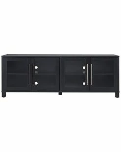 Abraham + Ivy Quincy Rectangular TV Stand For TVs Up To 80in Home 8 Abraham + Ivy Quincy Rectangular TV Stand For TVs Up To 80in Home -Shop Style Sales 3050329805 RLLD 3