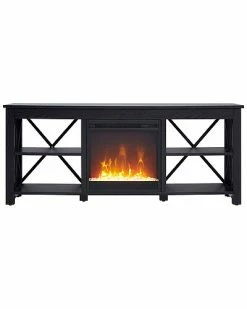 Abraham + Ivy Sawyer Rectangular TV Stand Home -Shop Style Sales 3050329809 RLLD 3