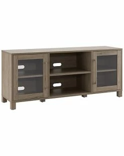 Abraham + Ivy Quincy Rectangular TV Stand For TVs Up To 65in Home