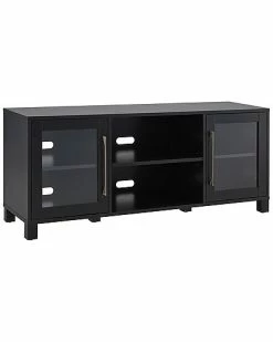 Abraham + Ivy Quincy Rectangular TV Stand For TVs Up To 65in Home