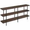 Abraham + Ivy Harper 64in Rectangular Console Table Home