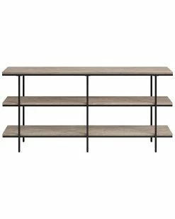 Abraham + Ivy Harper 64in Rectangular Console Table Home -Shop Style Sales 3050329818 RLLD 3