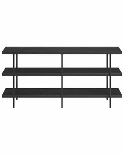 Abraham + Ivy Harper 64in Rectangular Console Table Home -Shop Style Sales 3050329819 RLLD 3