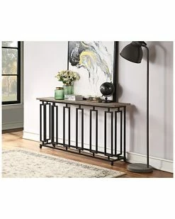 Coast To Coast Sherwood Console Table Home 9 Coast To Coast Sherwood Console Table Home -Shop Style Sales 3050330701 RLLD 4
