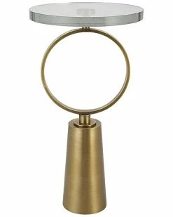 Uttermost Ringlet Accent Table Home