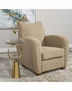 Alternative view of Uttermost Ringlet Accent Table Home