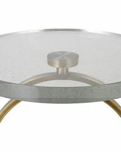 Uttermost Ringlet Accent Table Home -Shop Style Sales 3050331365 RLLD 3