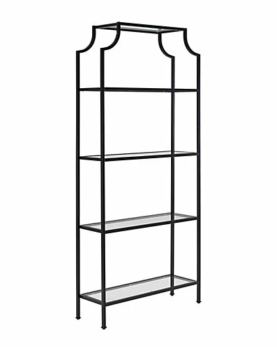 Crosley Aimee Etagere Home 3 Crosley Aimee Etagere Home